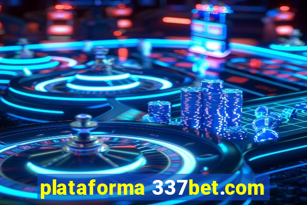 plataforma 337bet.com